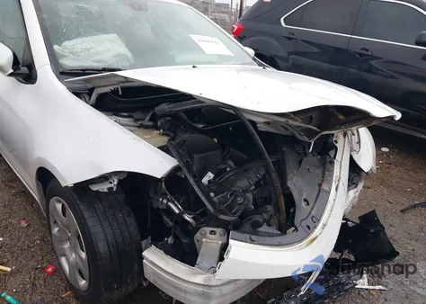 2016 Dodge Dart Se z USA, uszkodzony, nr VIN 1C3CDFAA0GD645296